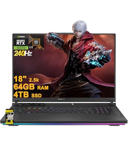Amazon.com: ASUS ROG Strix G18 18